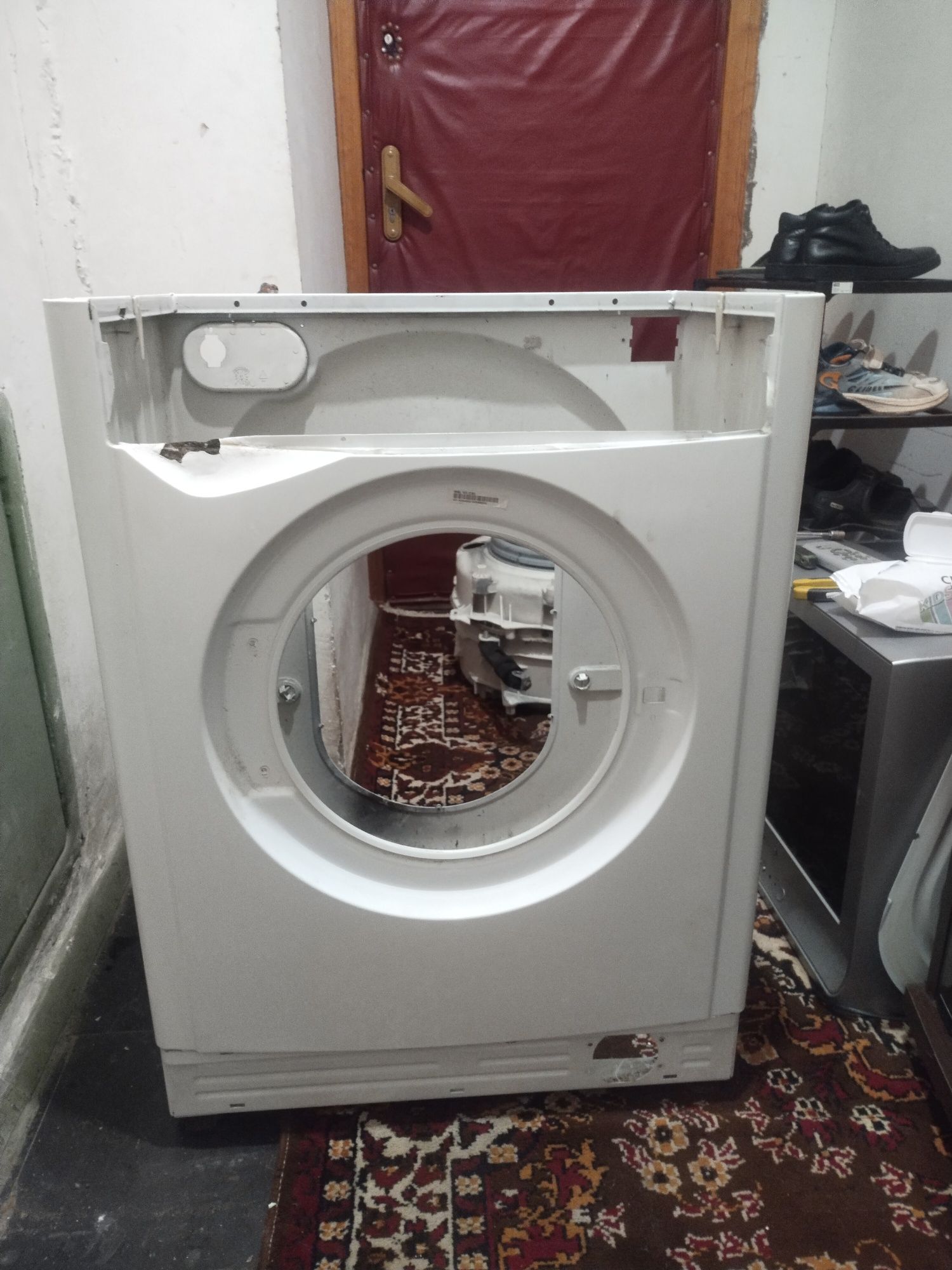 Продам двигатель для стиральной машины Индезит
