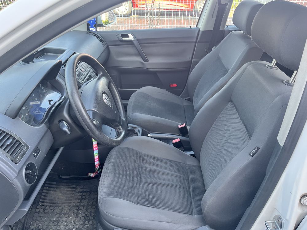 Sprzedam VW Polo 2008 1,4