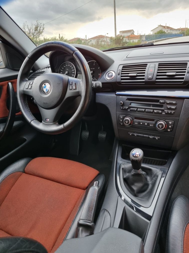 Bmw 120d e81 pack m