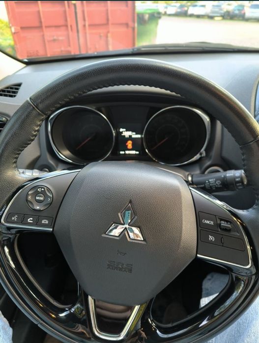 Mitsubishi ASX_ Black Edition