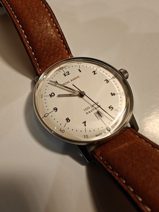 Zegarek IRON ANNIE Bauhaus