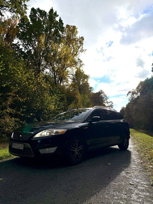 Ford Mondeo Ford Mondeo Mk4