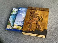 Футляр Horizon WoodBook для дисків з іграми