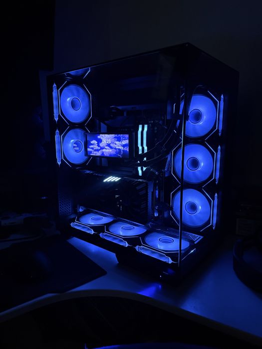 Komputer ULTRA PREMIUM - Ryzen 9800X3D, RX 7900 GRE 16GB, 32GB DDR5