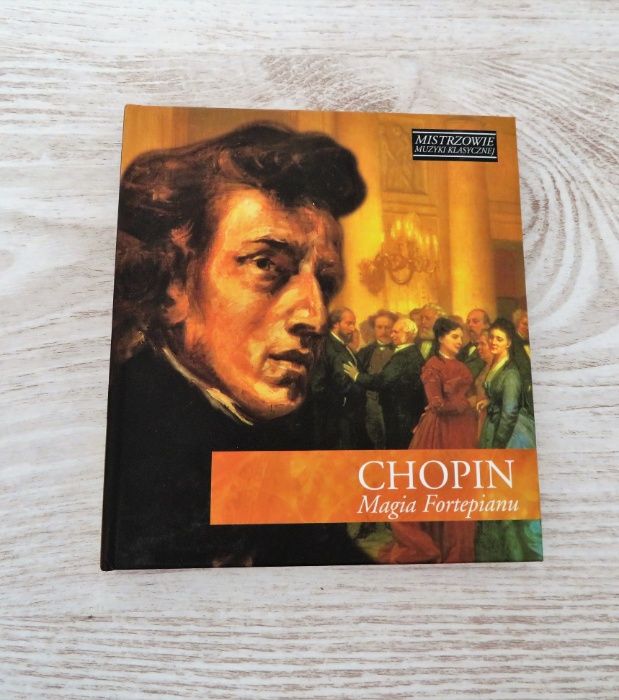 płyta Chopin 14 utworów