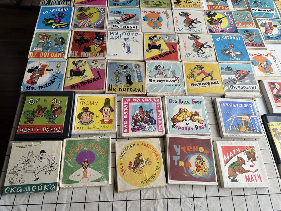 Ігрушки Дитячі Мушьтики ссср