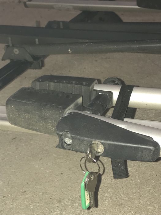 Barras tejadilho Renault clio