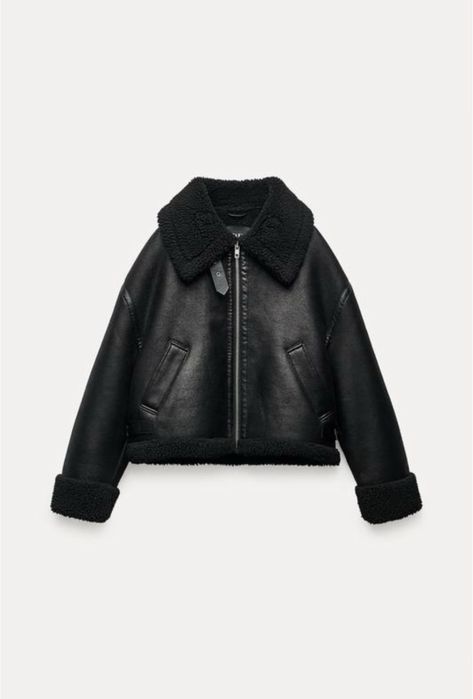 Трендова дублянка куртка zara оригінал