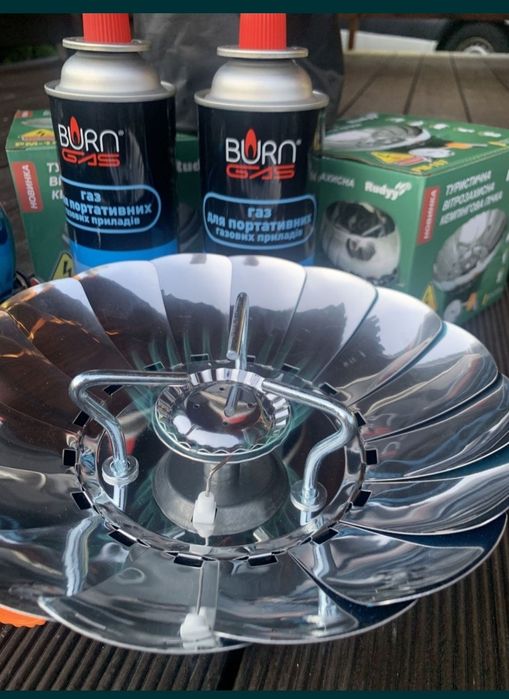 Цанговий перехідник для заправки балонів