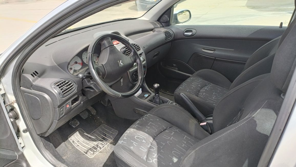 Peugeot 206 XS 1.6hdi