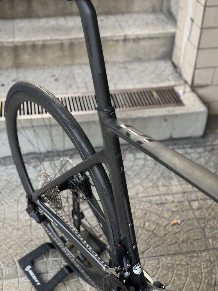Bicicleta Scott Addict RC 40