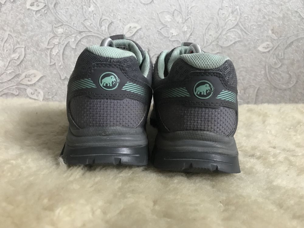 Водонепроникні кросівки Mammut Gore Tex 41,5 41 40,5 40 26 25,5