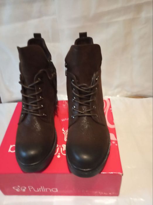 Черевики жіночі зимові