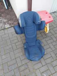 Sprzedam fotelik dziecięcy Kiddy Cruiser Fix 3 15-36 kg