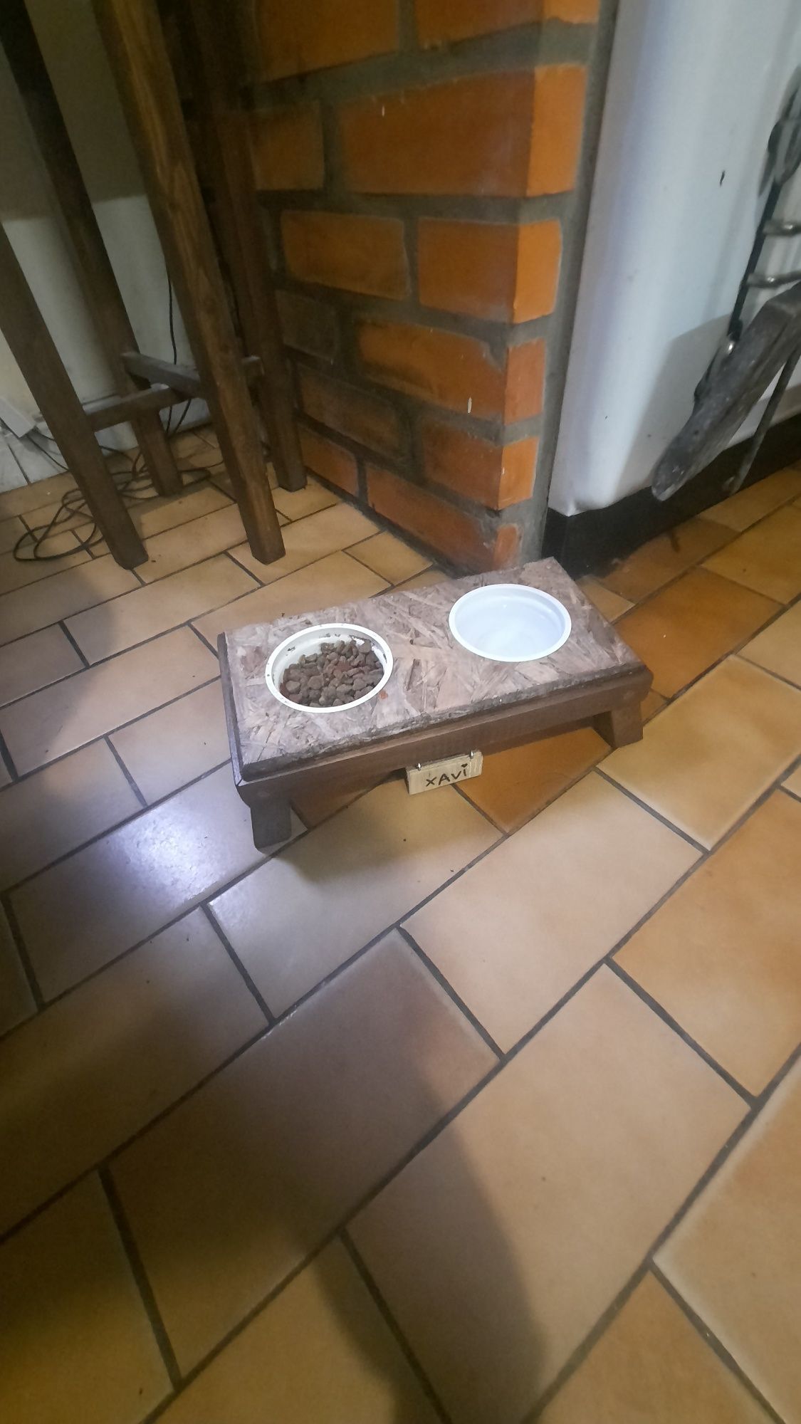 COMEDOR PARA PETS com nome do bichinho