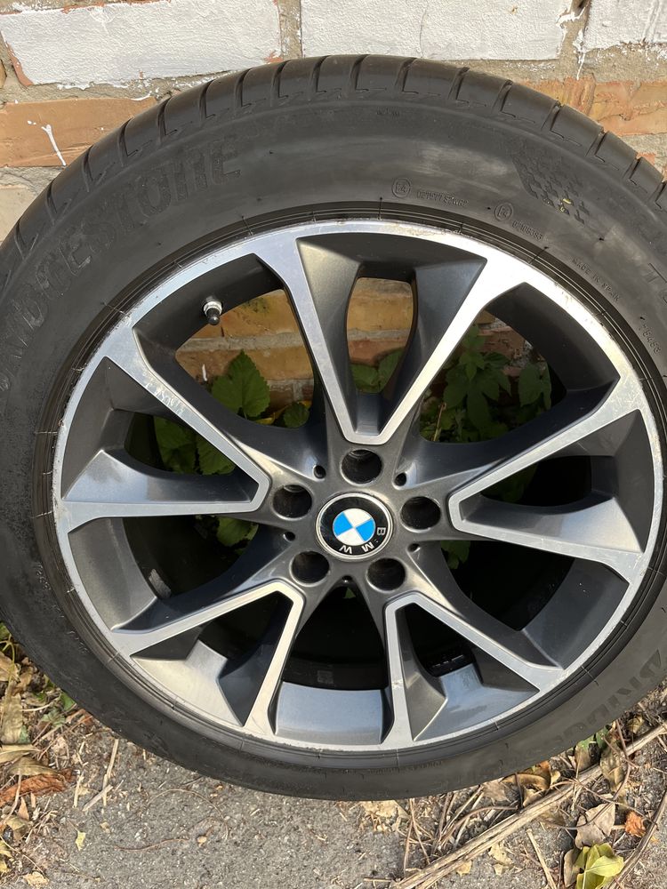 ДИСК 19" 9J ET48 BMW X5 (F15), СТИЛЬ 449