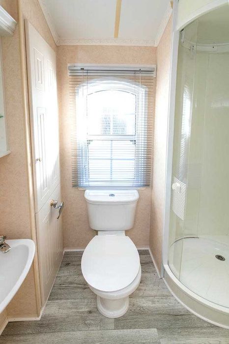 Domek holenderski całoroczny Atlas Sherwood A272, domki letniskowe