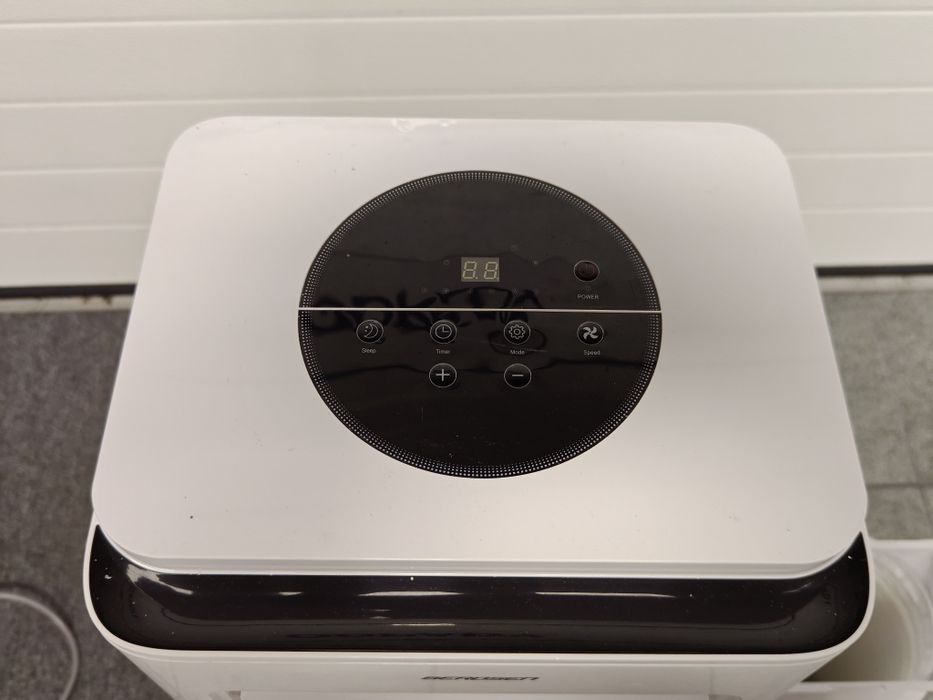 Klimatyzator Berdsen, tuya