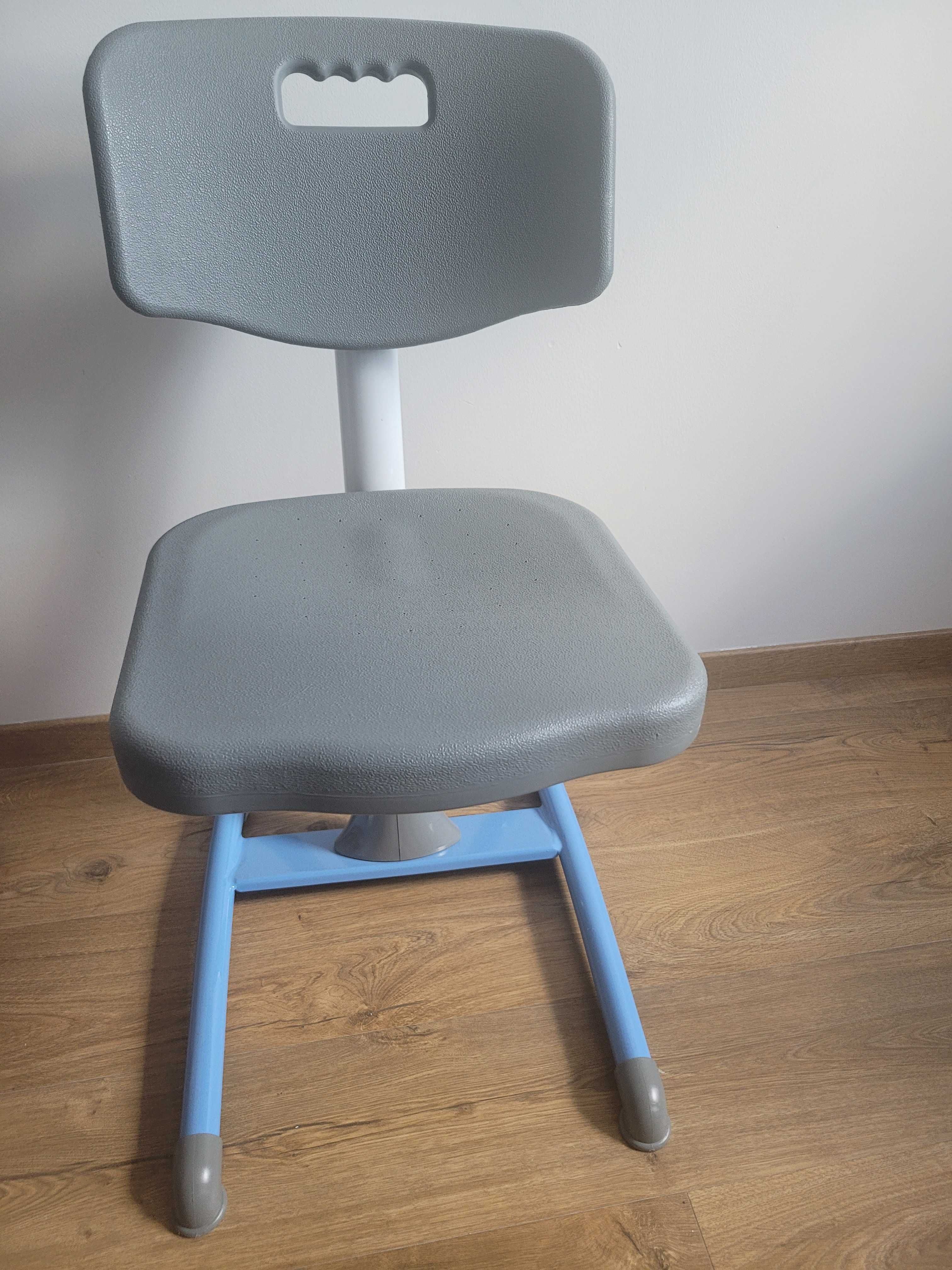Krzesło ergonomiczne regulowane