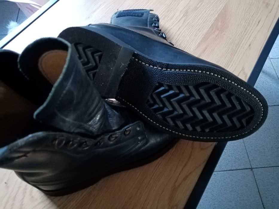 Botas estilo "Aviator"