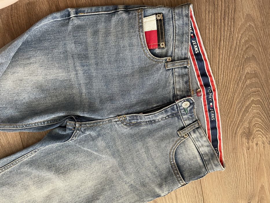 Джинси Tommy Jeans жіночі