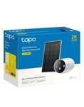Kamera Tp-Link Tapo C425 Kit- Wi-Fi z akumulatorem i panelem słoneczny