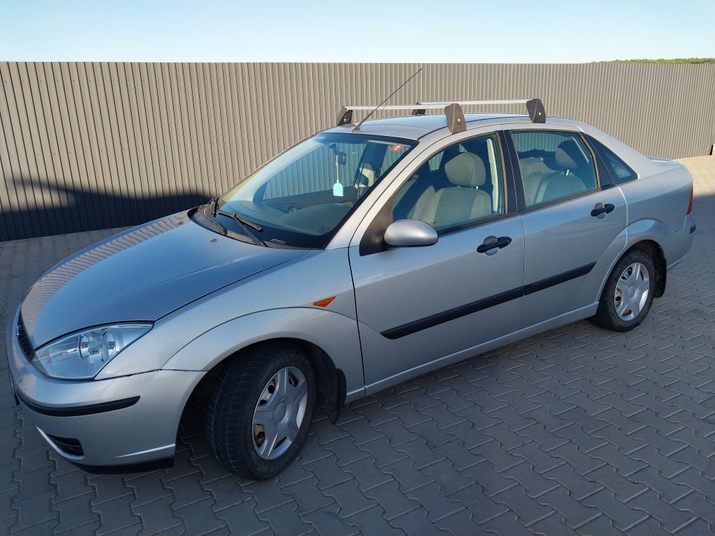Ford focus 1 2002
