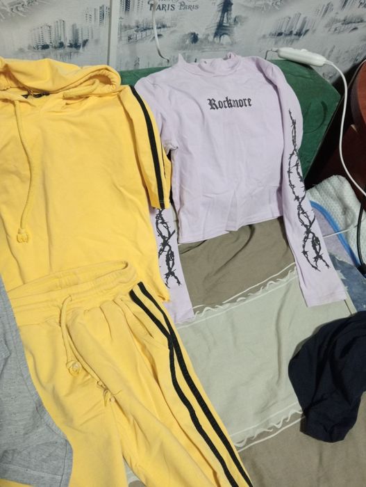 Лот вещей на девочку XS .