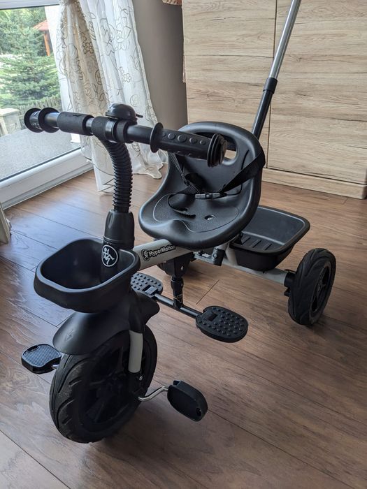 Rowerek trójkołowy Hypermotion Tobi Vector na 1-3 latka