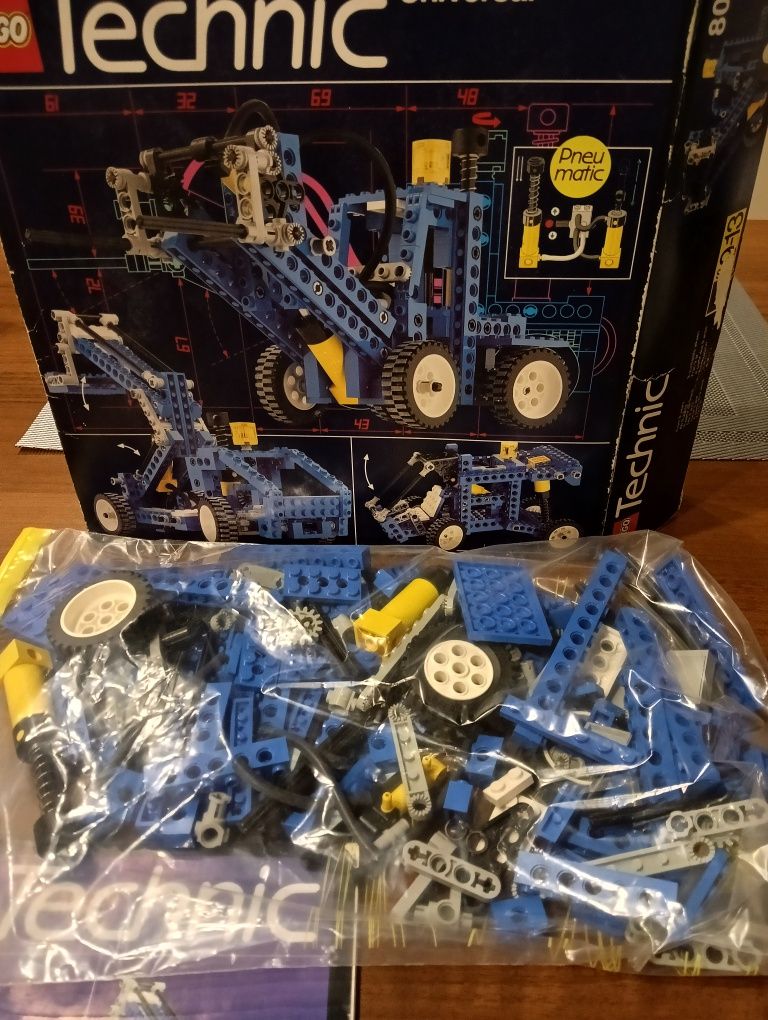 LEGO Technic 8042