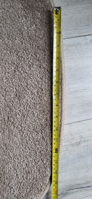 Dywaniki, nakładki na schody