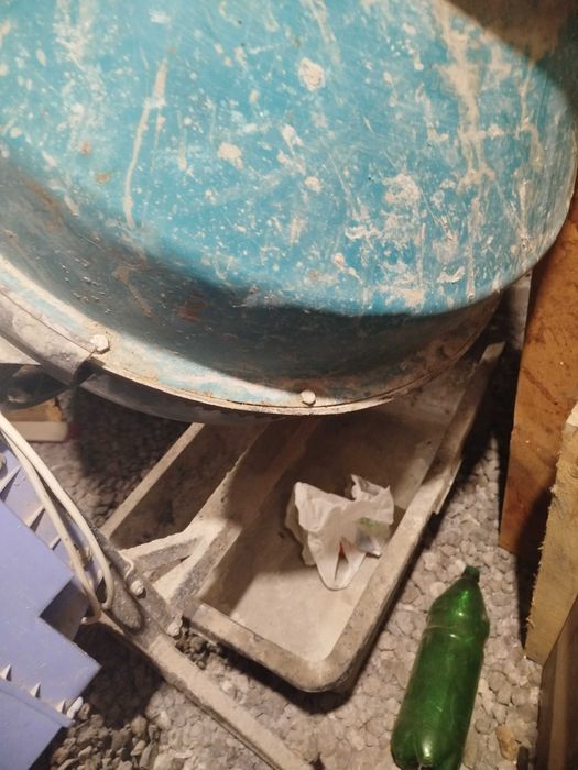 Бетонозмішувач БРС- 165, 165м/k