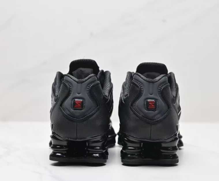 "Buty sportowe " Nike_Shox_TL_Black_rozmiar.42
