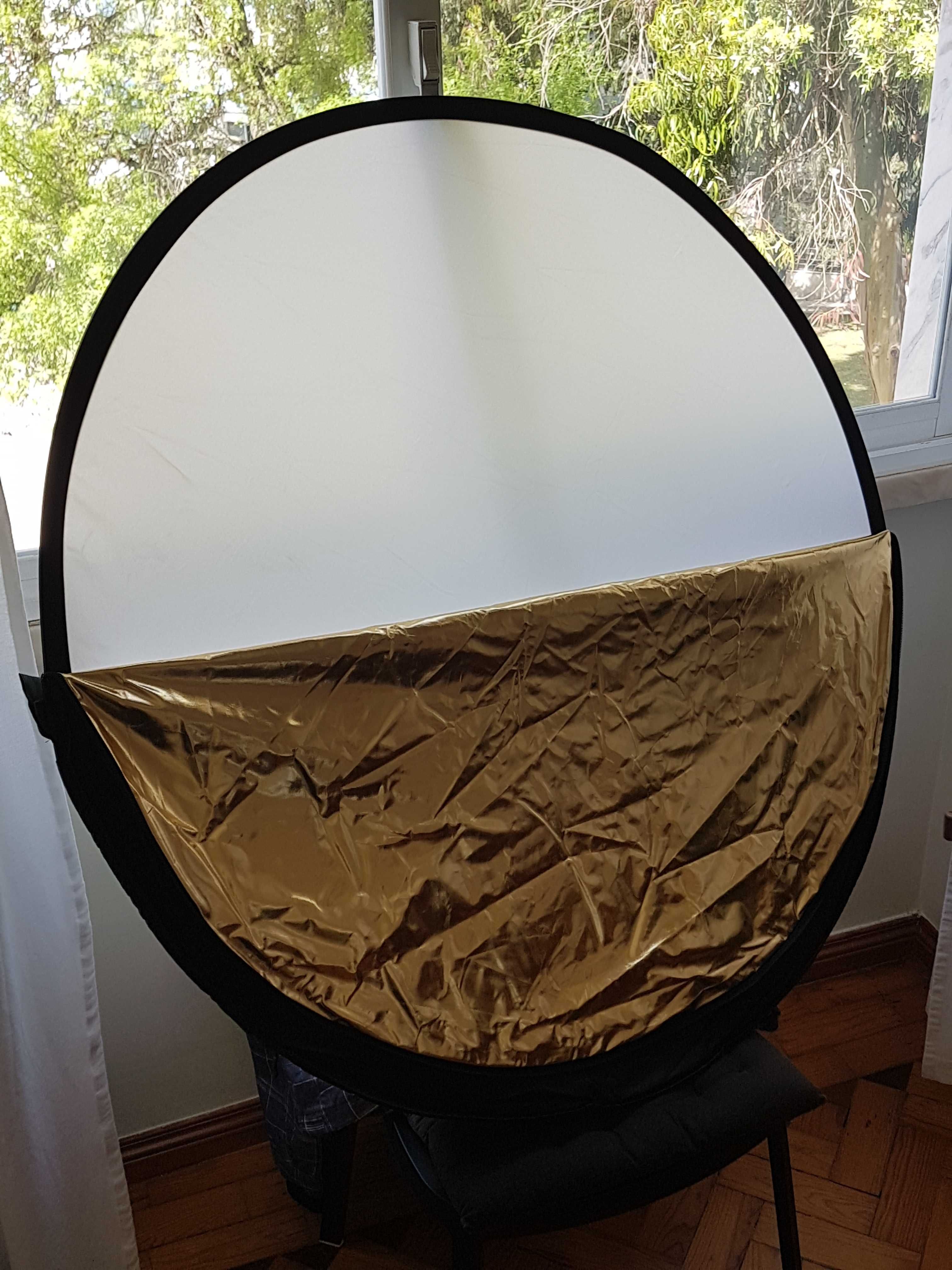 Reflector Neewer 5 em 1 - 110cm