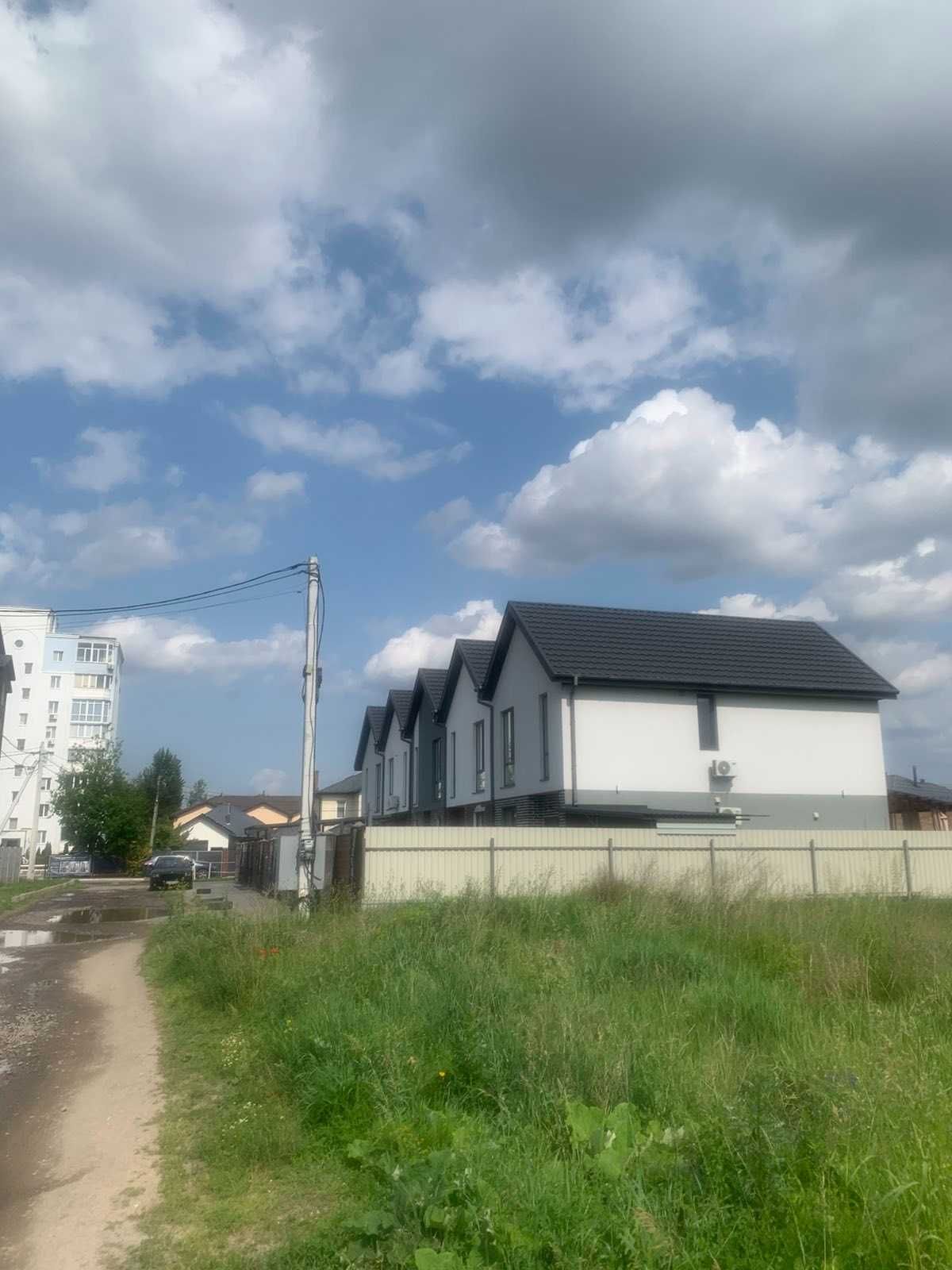 Продам ділянку 11,5 соток під комерцію Петропавлівська Борщагівка