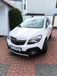 Opel Mokka Opel Mokka 1.4 Turbo 140KM Cosmo | Kamera | Navi | Klima | Bezwyadkowy