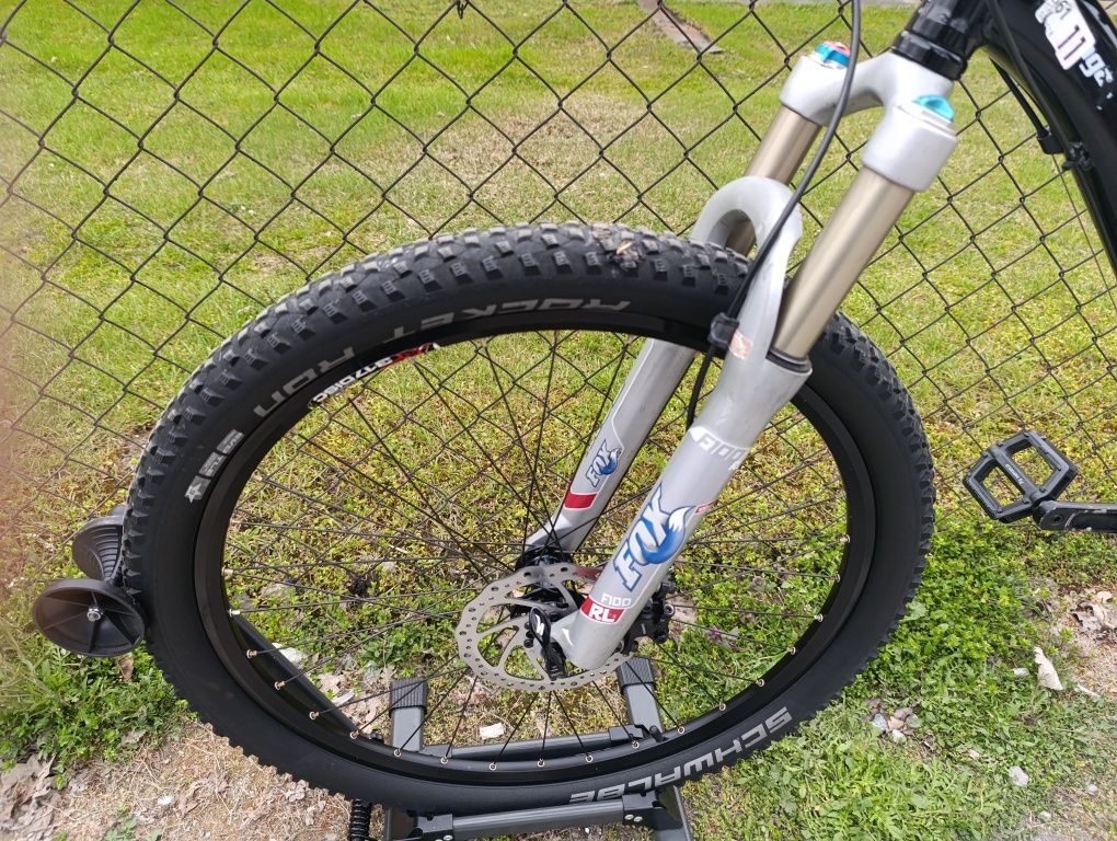 Nr 1187 Rower górski full Specialized Epic Fsr M5 / Xtr , Fox