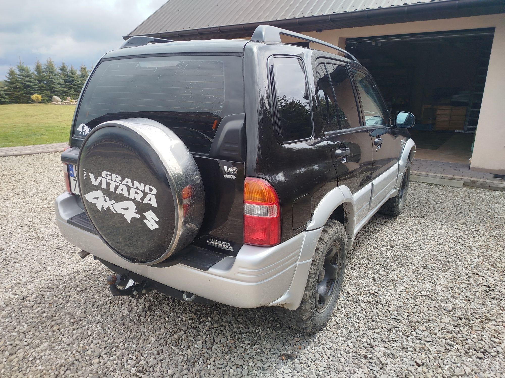 Suzuki Grand Vitara
