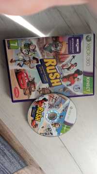 Gra Kinect rush na Xbox 360