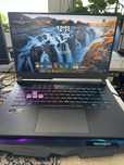 Asus Rog Strix-RTX3060-RYZEN7 4800H-32GB-1.5TBSSD
