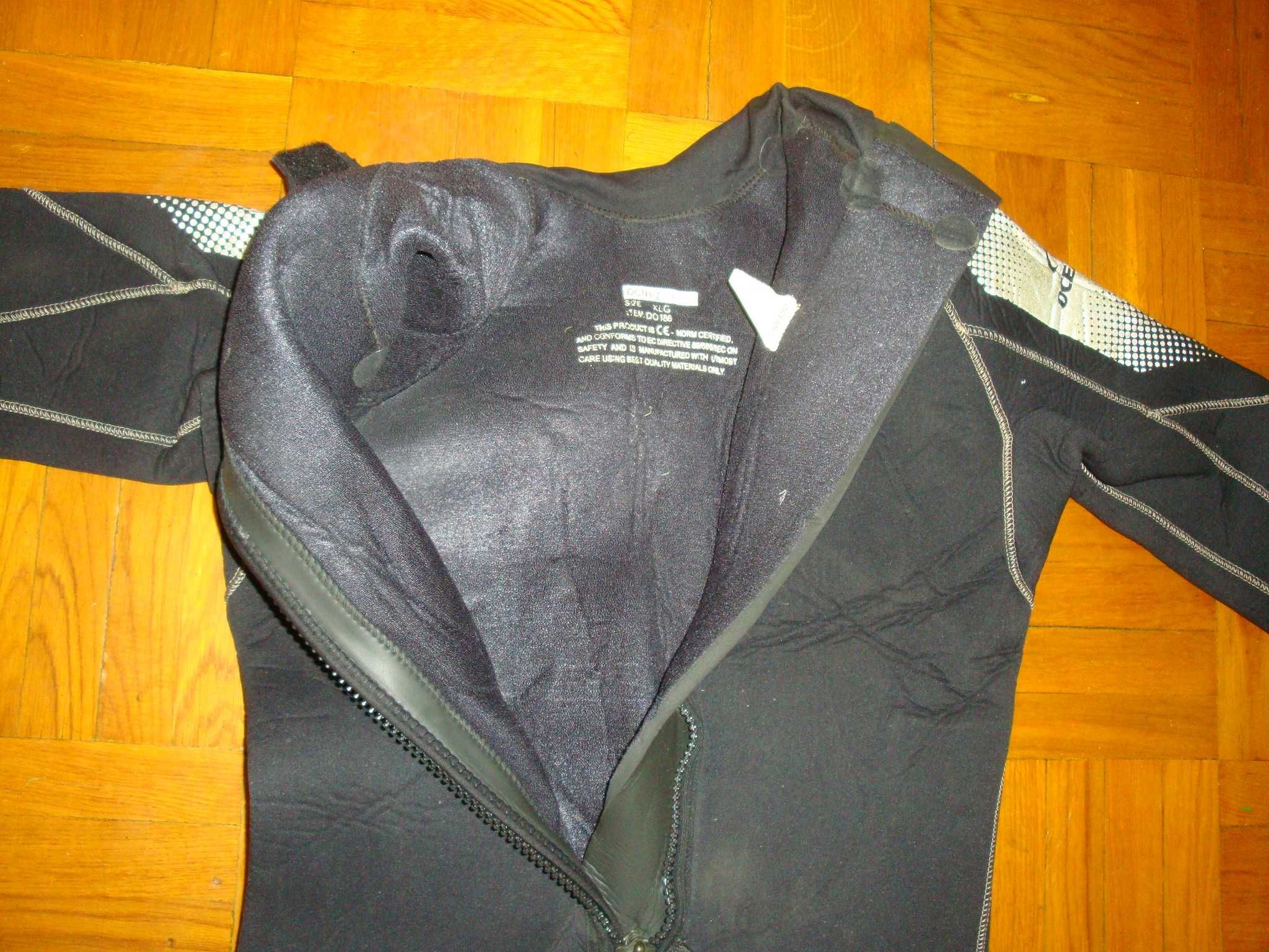 Гидрокостюм OCEANIC , размер 52-54 ( XL ) , толщина 5 mm