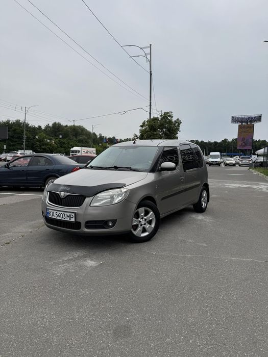 Продам шкоду румстер її