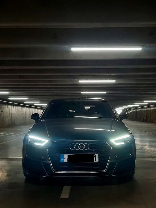 Audi A3 Limousine 1.6 TDI S-line S tronic