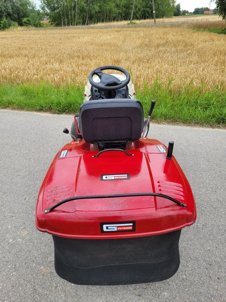 Traktorek kosiarka Gutbrod SLX 76r.