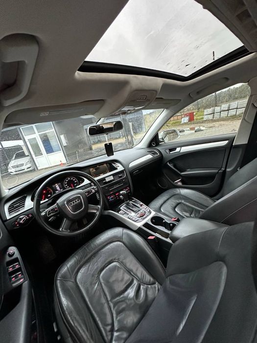 Продам Audi a4 b8