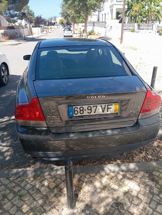 Volvo S60 híbrido