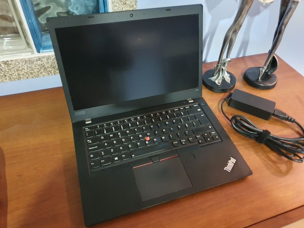 Lenovo L480  i5  (8 threads)  +  16gb ram