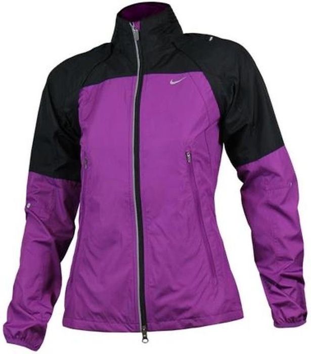 Класна куртка-жилетка  вітровка дощовік штормовка crane nike оригінал