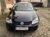 Volkswagen Golf VW GOLF 5 2.0 TDI 140KM