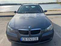 BMW e91 2007 m47 motor